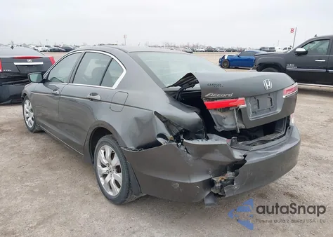 2012 Honda Accord 2.4 Lx из США, поврежденный, VIN 1HGCP2F35CA138669